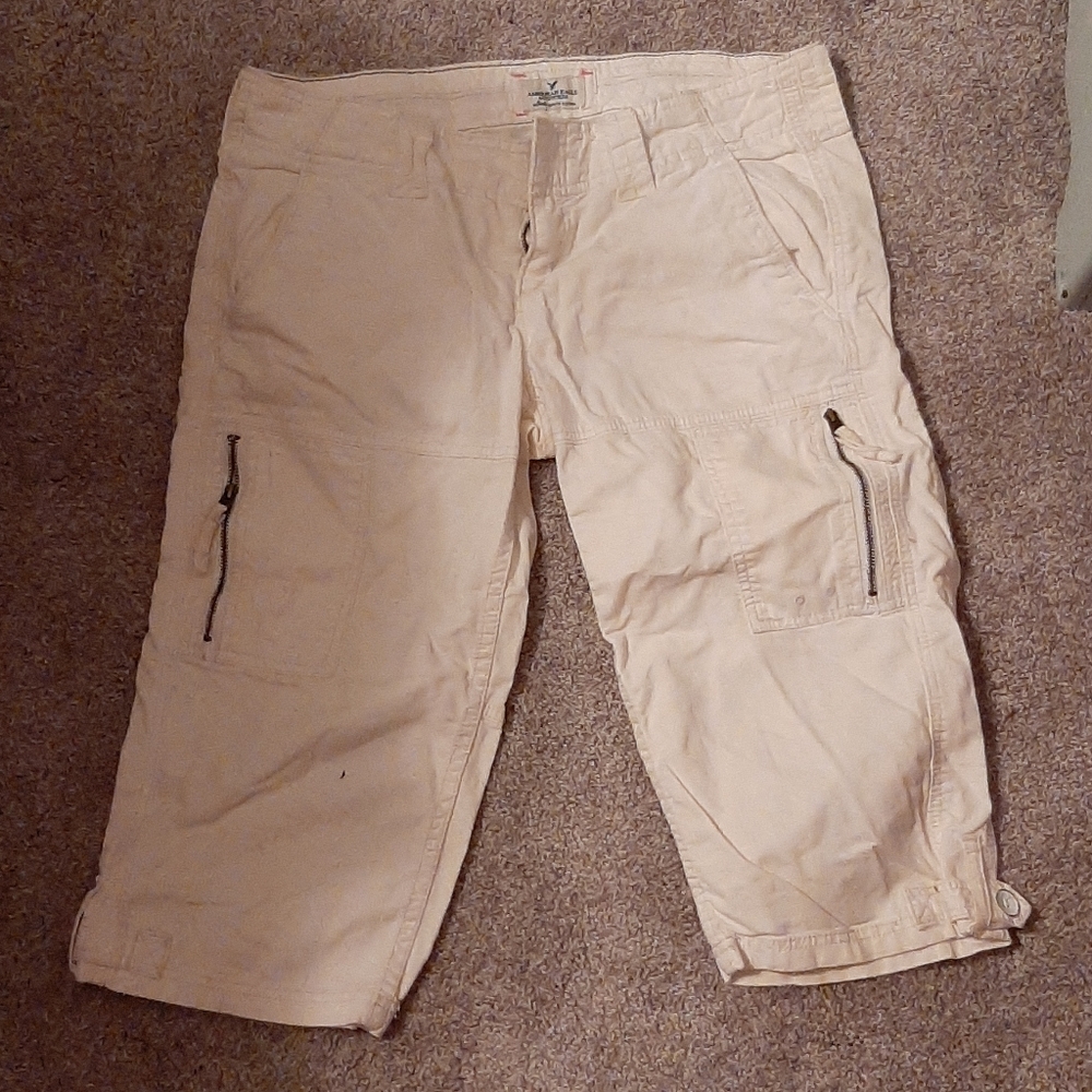 American Eagle Cargo Pants